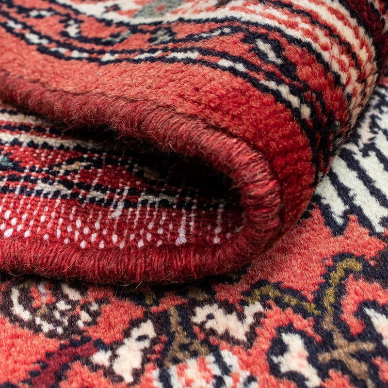 Perzisch Tapijt - Nomadisch - 125 x 80 cm - rood