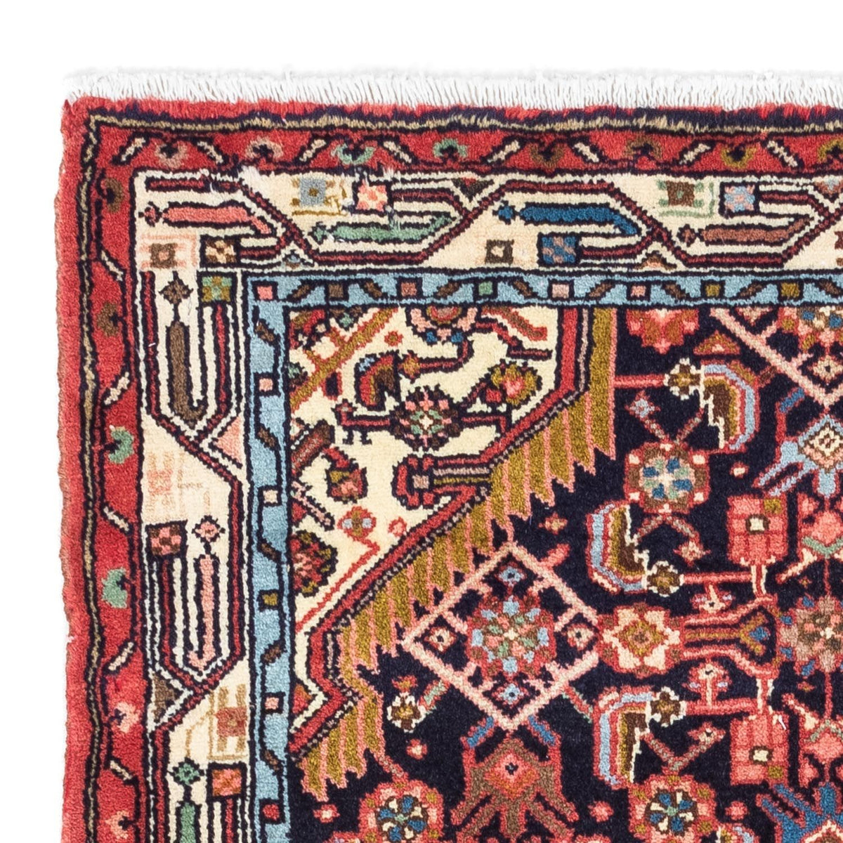 Hosseinabad Tapijt 80x125cm - Perzisch tapijt