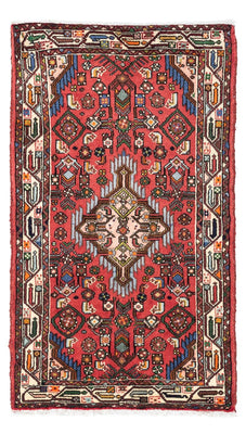 Perzisch Tapijt - Nomadisch - 125 x 80 cm - rood
