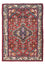 Perzisch Tapijt - Nomadisch - 125 x 80 cm - rood