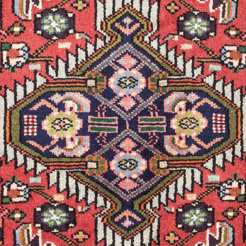 Perzisch Tapijt - Nomadisch - 125 x 80 cm - rood