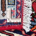 Perzisch Tapijt - Nomadisch - 125 x 80 cm - rood