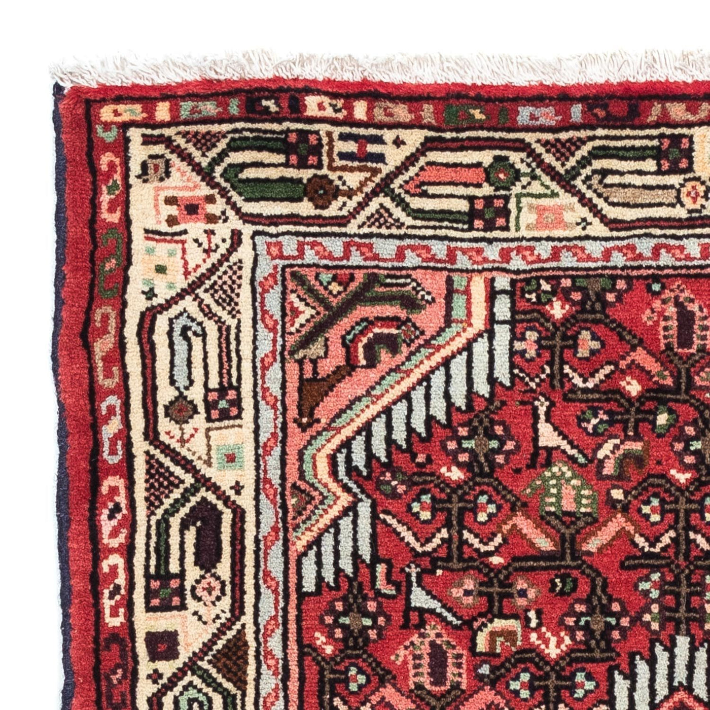 Hosseinabad Tapijt 125x80cm - Perzisch tapijt