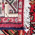 Perzisch Tapijt - Nomadisch - 125 x 80 cm - rood