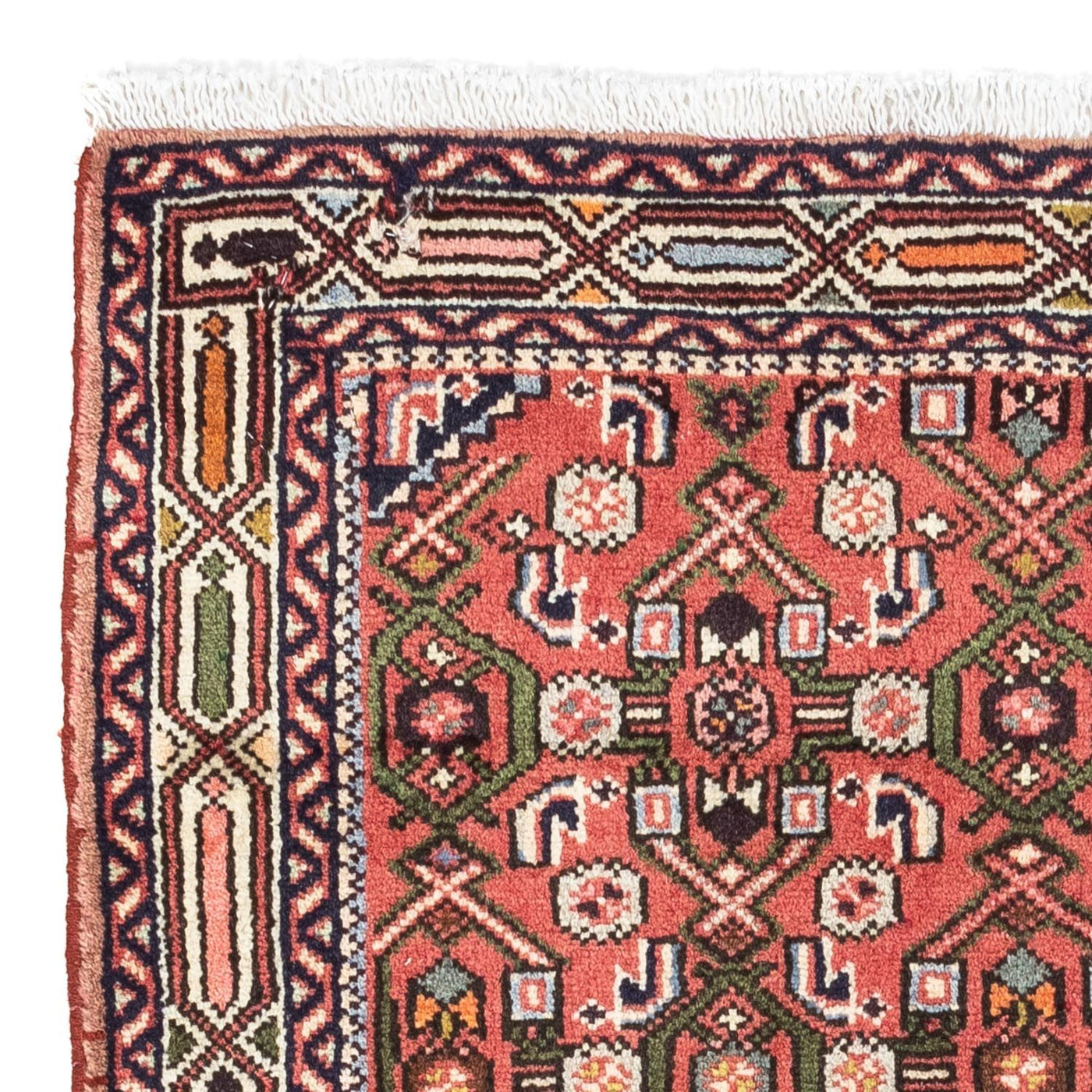 Hosseinabad Tapijt 125x80cm - Perzisch tapijt