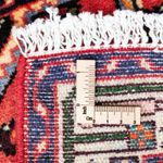 Perzisch Tapijt - Nomadisch - 125 x 80 cm - rood