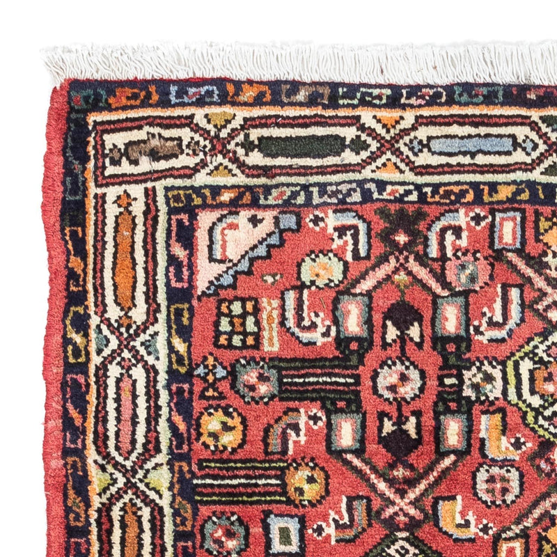 Perzisch Tapijt - Nomadisch - 125 x 80 cm - licht rood