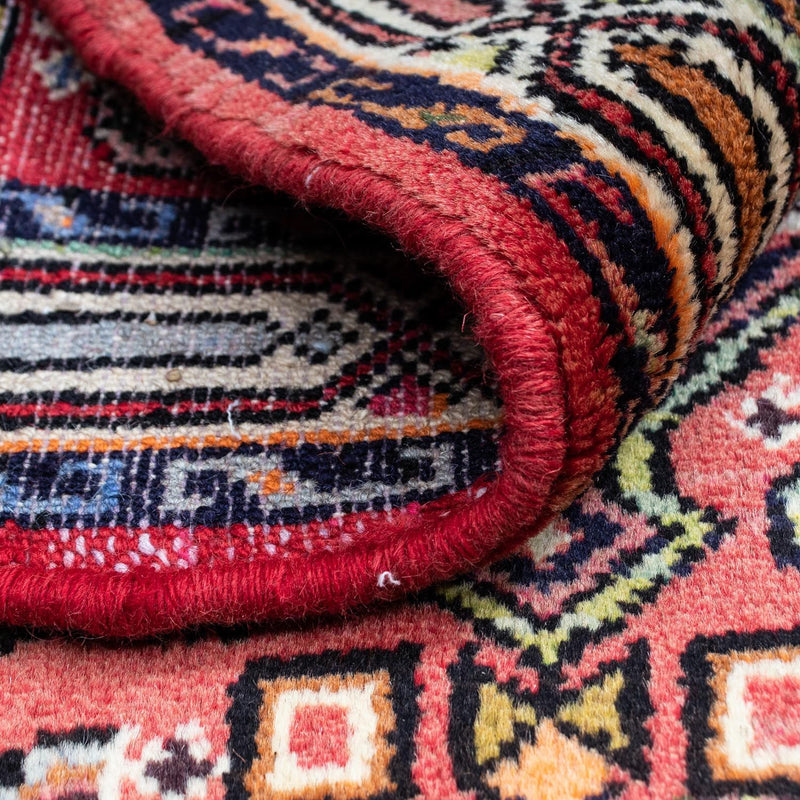 Perzisch Tapijt - Nomadisch - 125 x 80 cm - licht rood