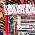 Perzisch Tapijt - Nomadisch - 125 x 80 cm - licht rood