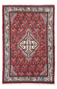 Perzisch Tapijt - Nomadisch - 125 x 80 cm - rood