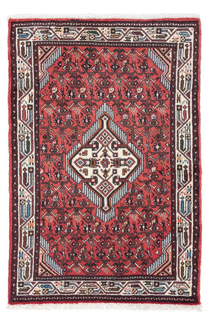 Perzisch Tapijt - Nomadisch - 125 x 80 cm - rood