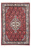 Perzisch Tapijt - Nomadisch - 125 x 80 cm - rood