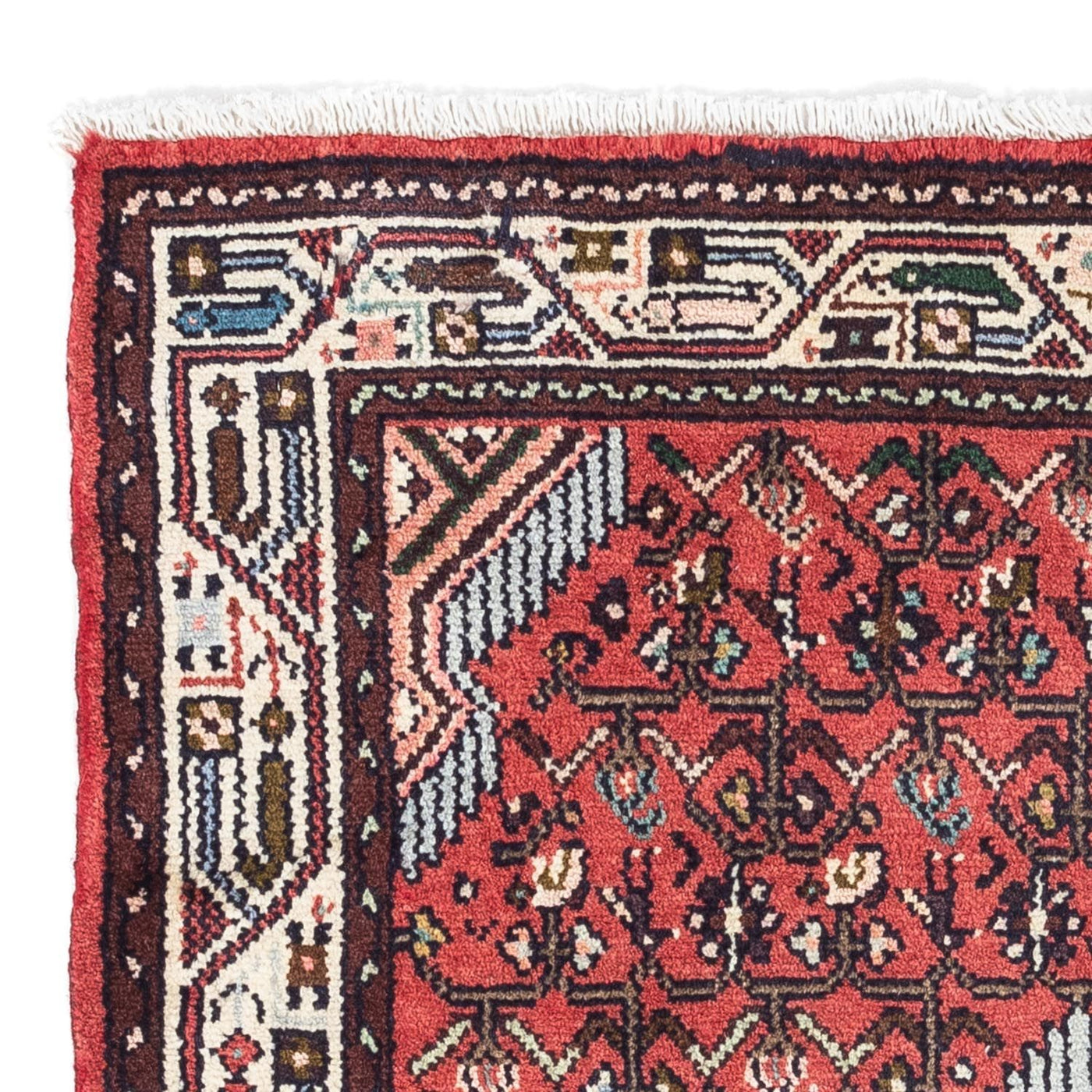 Hosseinabad Tapijt 125x80cm - Perzisch tapijt