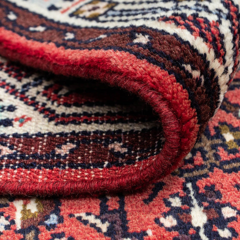 Perzisch Tapijt - Nomadisch - 125 x 80 cm - rood