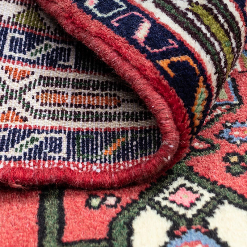 Perzisch Tapijt - Nomadisch - 125 x 80 cm - rood