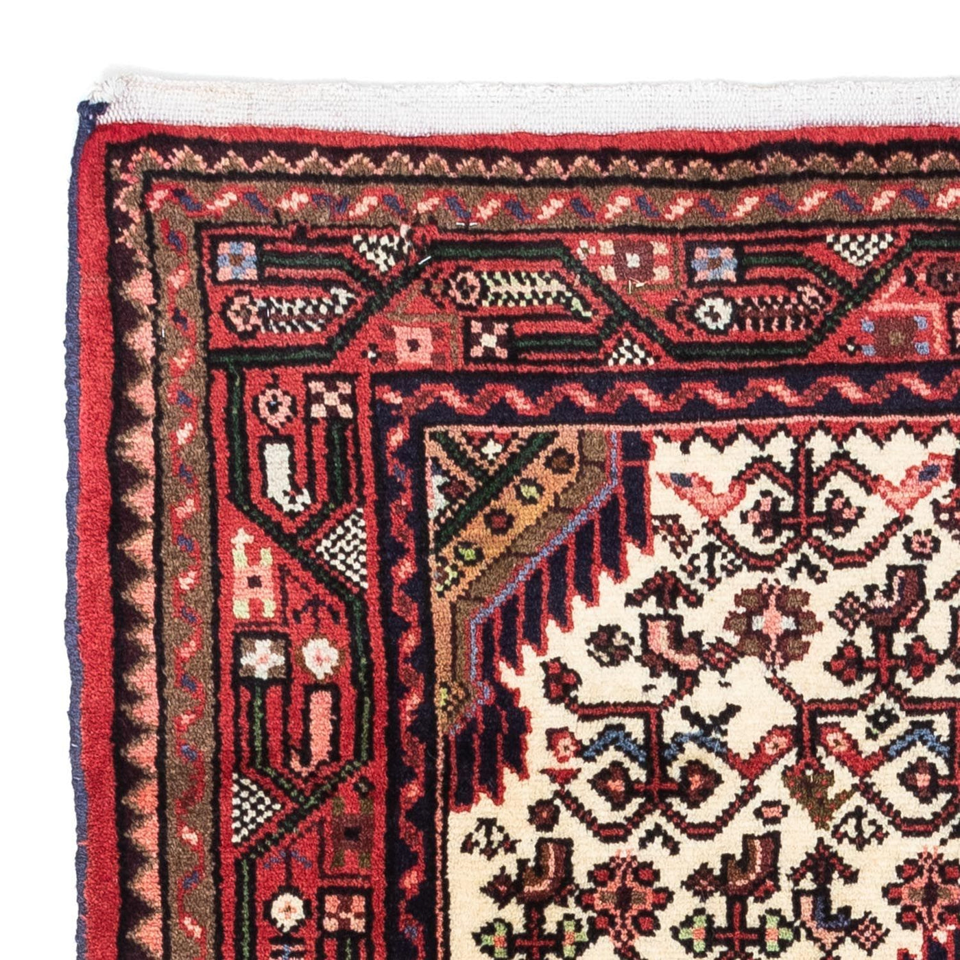 Hosseinabad Tapijt 125x80cm - Perzisch tapijt
