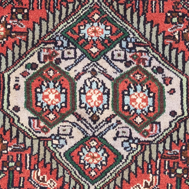 Perzisch Tapijt - Nomadisch - 125 x 80 cm - licht rood