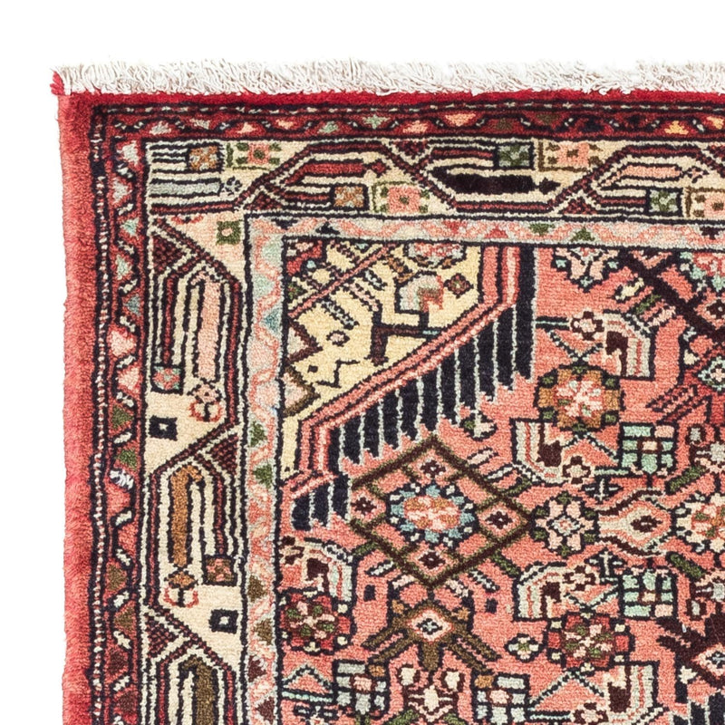 Perzisch Tapijt - Nomadisch - 125 x 80 cm - licht rood