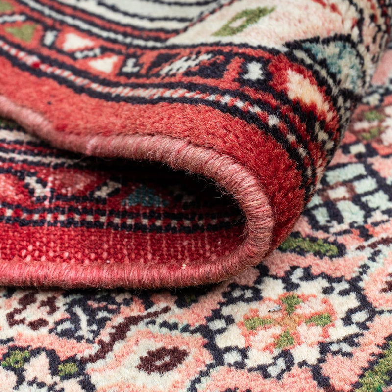 Perzisch Tapijt - Nomadisch - 125 x 80 cm - licht rood