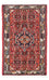 Perzisch Tapijt - Nomadisch - 125 x 80 cm - rood