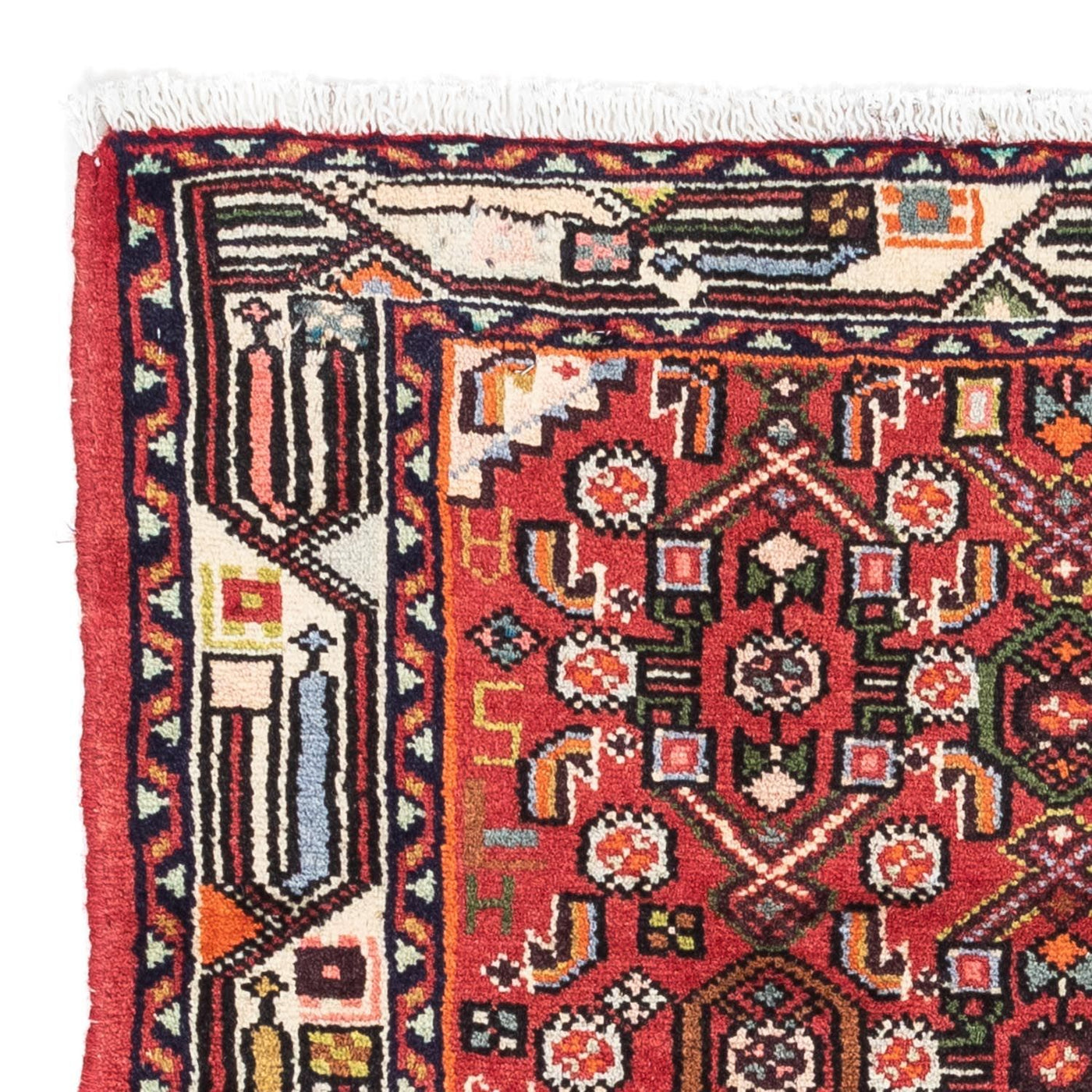 Hosseinabad Tapijt 125x80cm - Perzisch tapijt