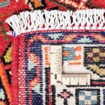 Perzisch Tapijt - Nomadisch - 125 x 80 cm - rood