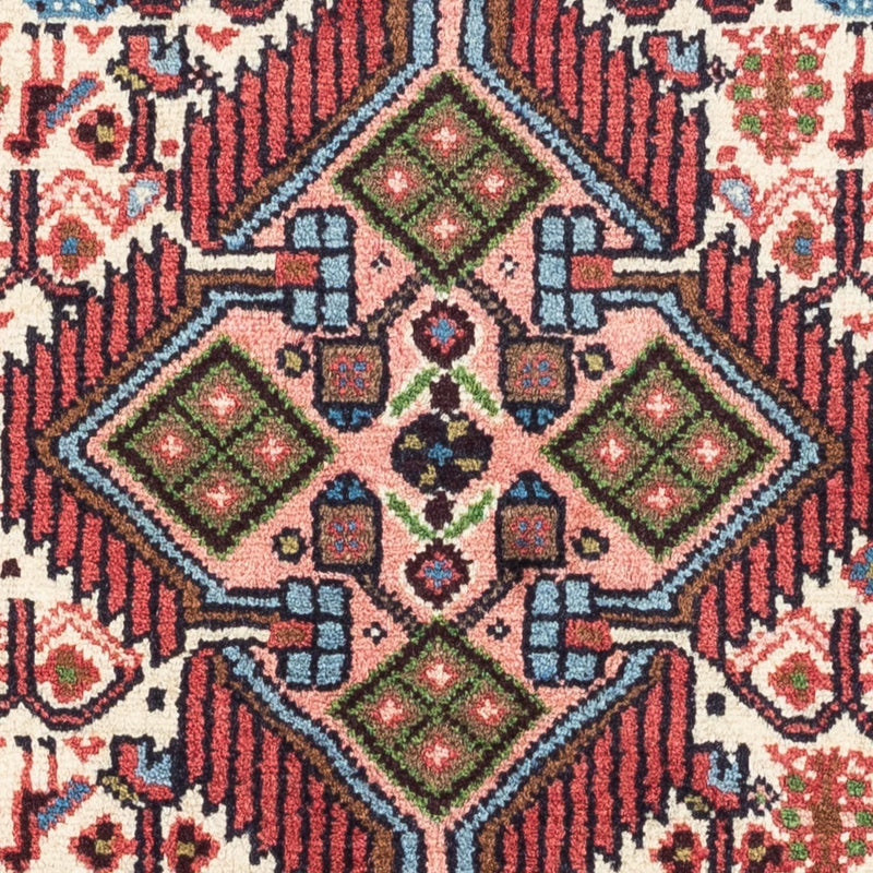 Perzisch Tapijt - Nomadisch - 125 x 80 cm - beige