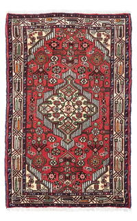 Perzisch Tapijt - Nomadisch - 125 x 80 cm - rood