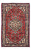 Perzisch Tapijt - Nomadisch - 125 x 80 cm - rood