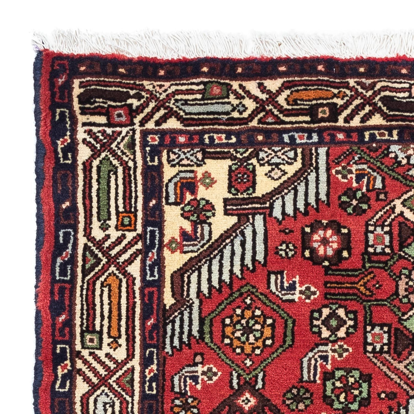 Hosseinabad Tapijt 125x80cm - Perzisch tapijt
