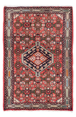 Perzisch Tapijt - Nomadisch - 125 x 80 cm - rood