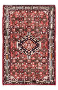 Perzisch Tapijt - Nomadisch - 125 x 80 cm - rood
