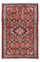 Perzisch Tapijt - Nomadisch - 125 x 80 cm - rood