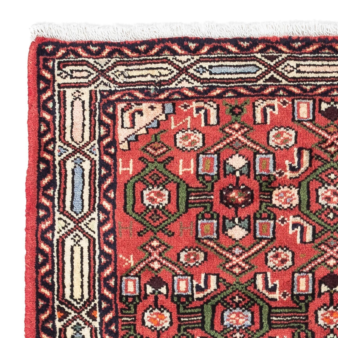 Hosseinabad Tapijt 125x80cm - Perzisch tapijt