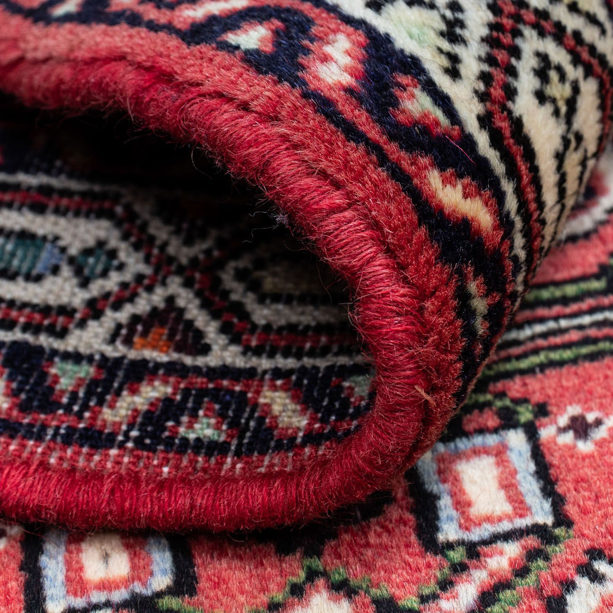 Perzisch Tapijt - Nomadisch - 125 x 80 cm - rood