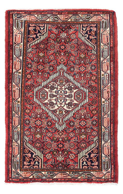 Perzisch Tapijt - Nomadisch - 125 x 80 cm - rood