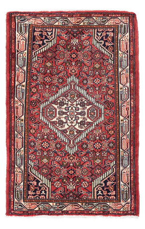 Perzisch Tapijt - Nomadisch - 125 x 80 cm - rood