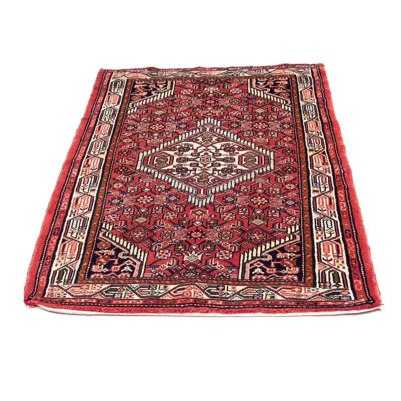 Perzisch Tapijt - Nomadisch - 125 x 80 cm - rood