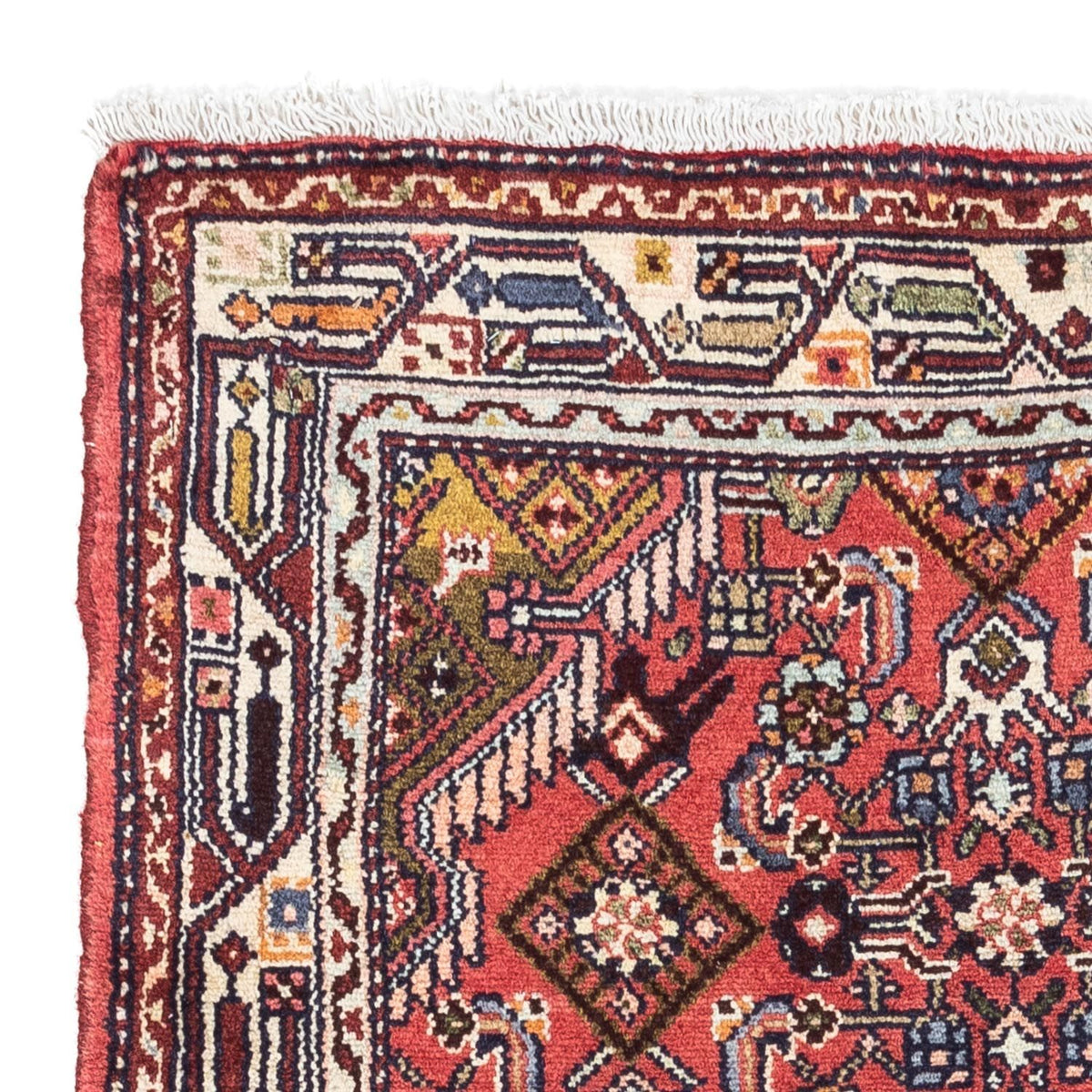 Hosseinabad Tapijt 80x125cm - Perzisch tapijt