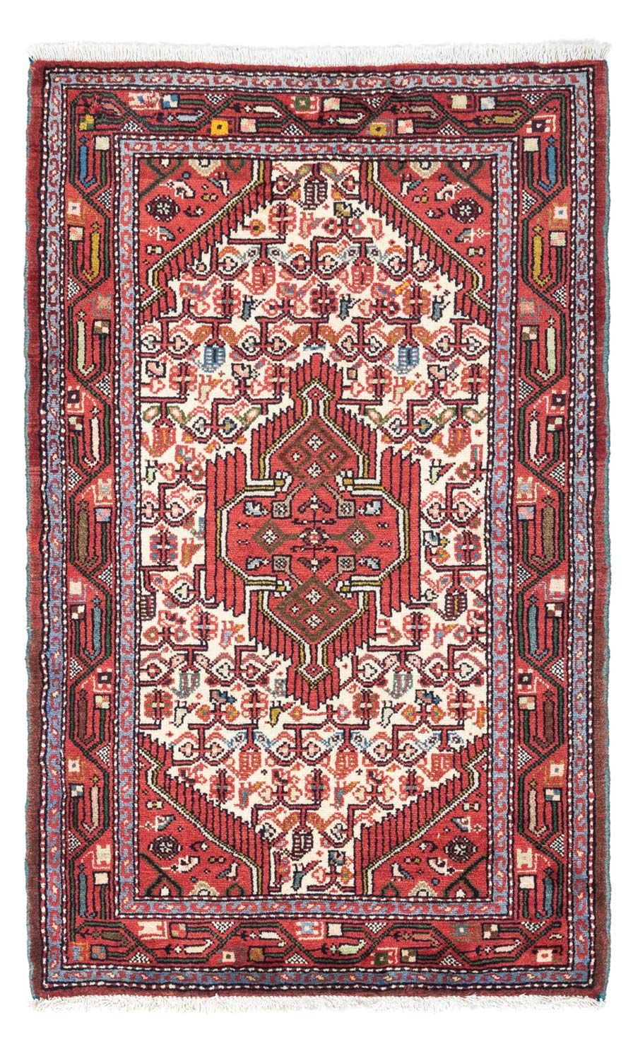 Perzisch Tapijt - Nomadisch - 125 x 80 cm - rood