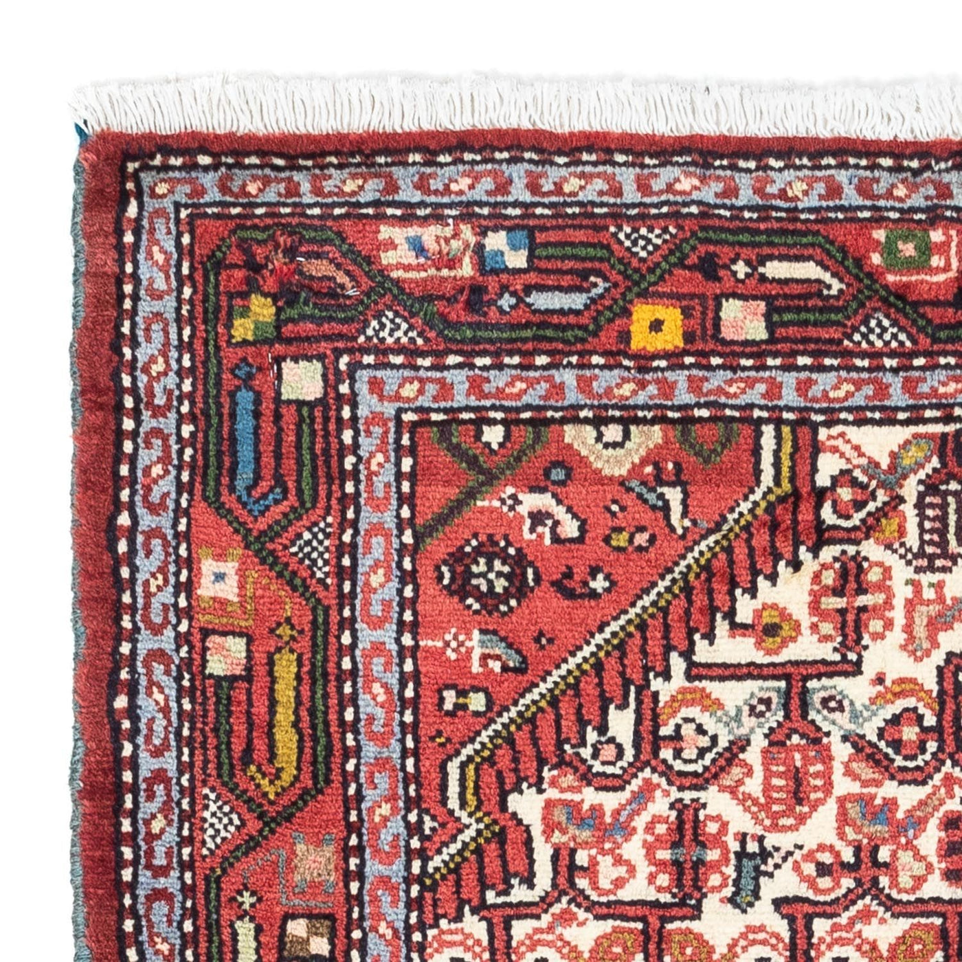Hosseinabad Tapijt 125x80cm - Perzisch tapijt