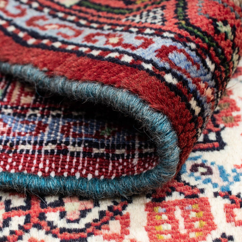 Perzisch Tapijt - Nomadisch - 125 x 80 cm - rood