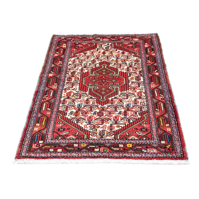 Perzisch Tapijt - Nomadisch - 125 x 80 cm - rood