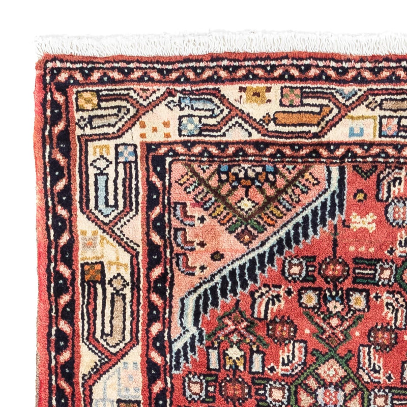 Perzisch Tapijt - Nomadisch - 125 x 80 cm - rood