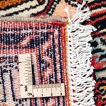 Perzisch Tapijt - Nomadisch - 125 x 80 cm - rood