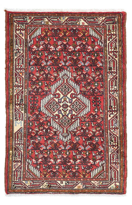 Perzisch Tapijt - Nomadisch - 125 x 80 cm - rood