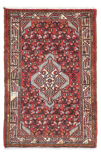 Perzisch Tapijt - Nomadisch - 125 x 80 cm - rood