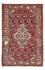 Perzisch Tapijt - Nomadisch - 125 x 80 cm - rood