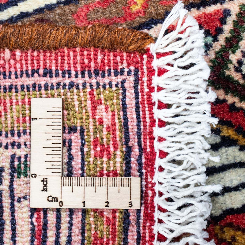 Perzisch Tapijt - Nomadisch - 125 x 80 cm - rood