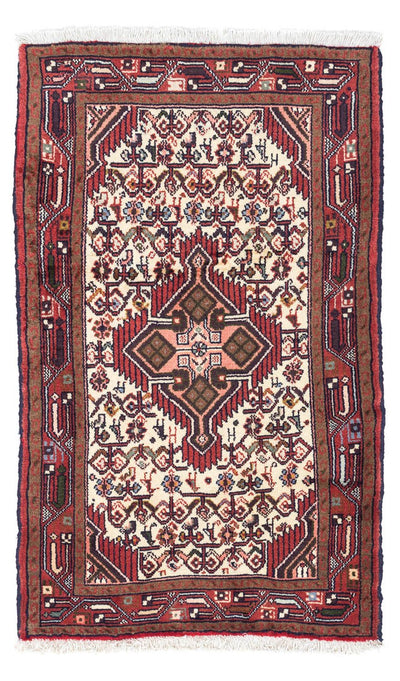 Hosseinabad Tapijt 80x125cm - Perzisch tapijt